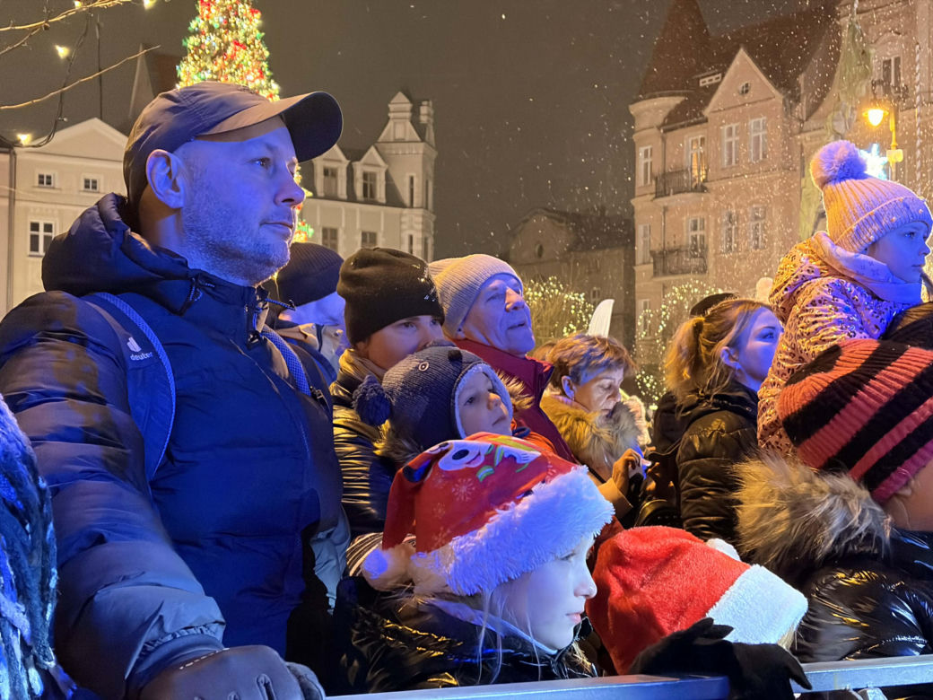Ruszył Jarmark Św. Mikołaja w Grudziądzu