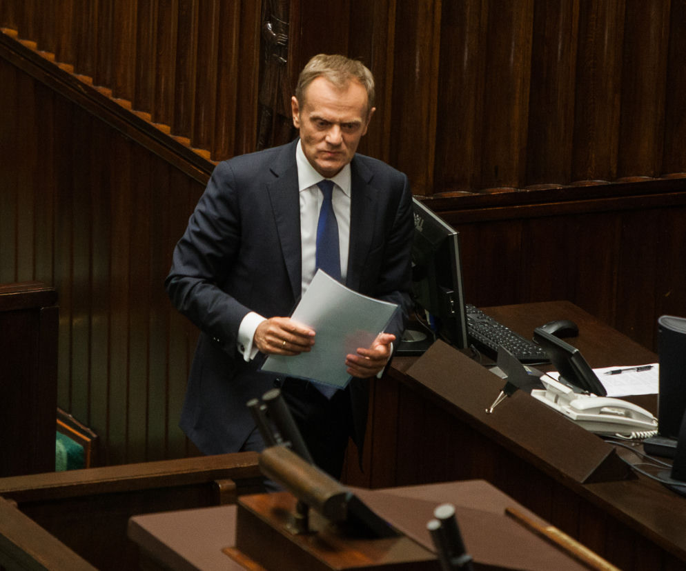 Donald Tusk