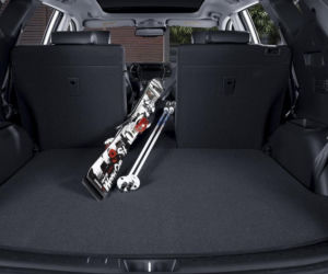 Hyundai Santa Fe 2012