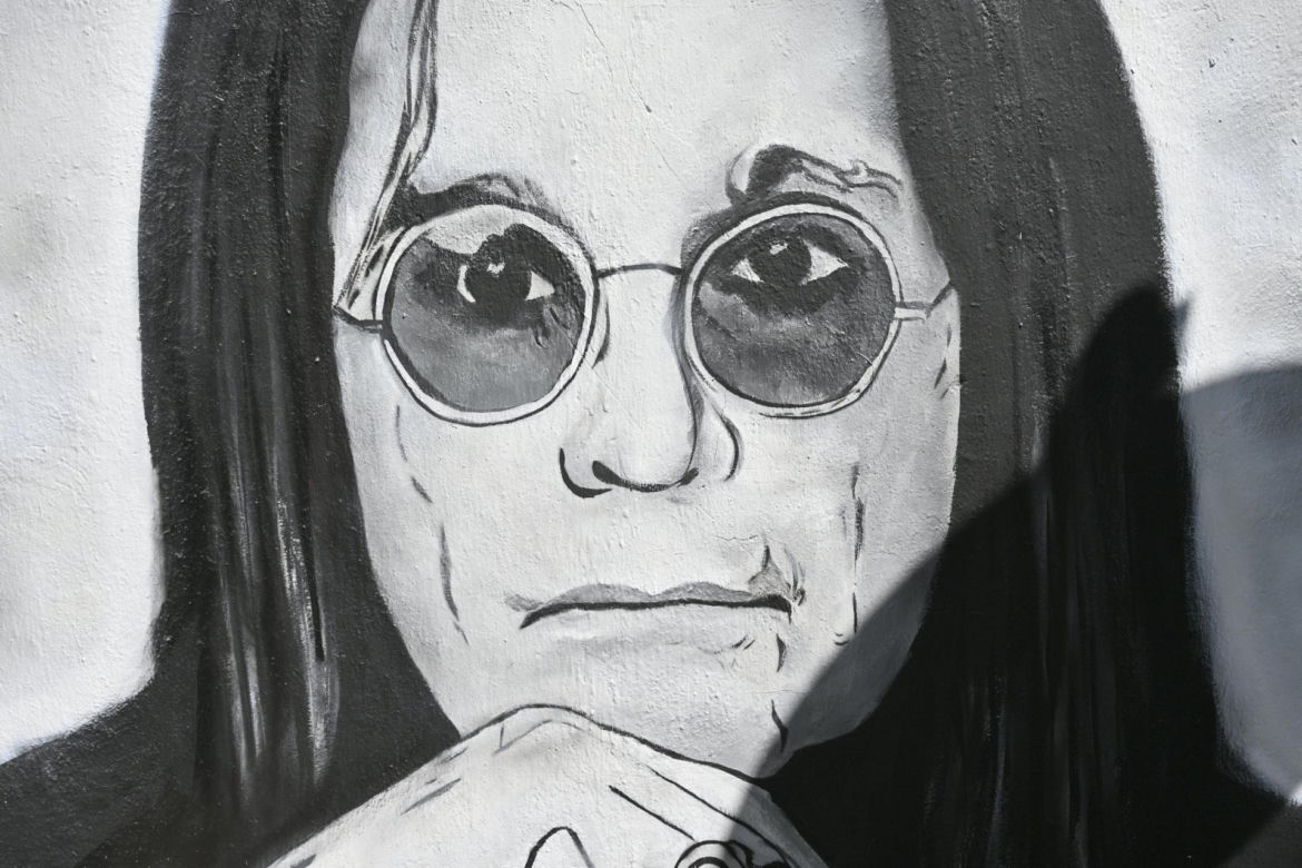 Ozzy Osbourne na Osiedlu Przyjaźń. Wyjątkowy portret "Księcia Ciemności"
