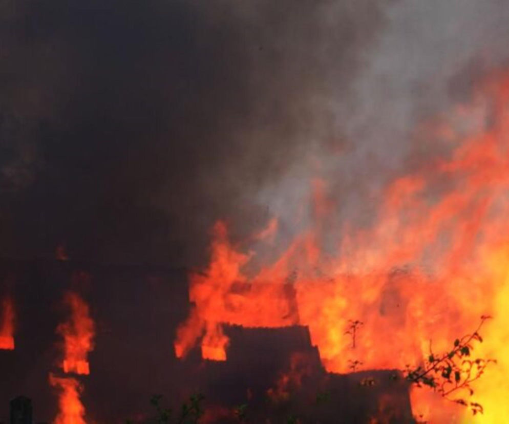 Szumowo. Kobieta i dziecko ofiarami śmiertelnymi pożaru