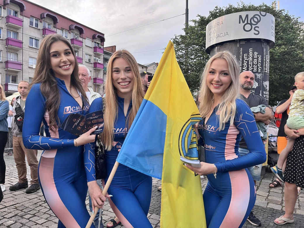 Tak gorzowianie bawili się podczas koncertu Majki Jeżowskiej