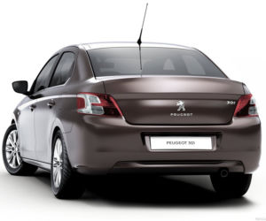 Peugeot 301