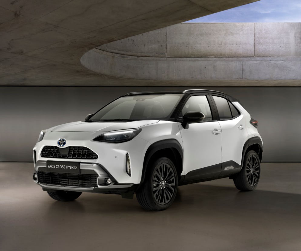 Toyota Yaris Cross Adventure (2021)