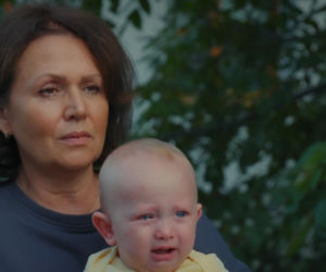 M jak miłość odc. 1907. Marysia (Małgorzata Pieńkowska), Antoś (Mark Myronenko)