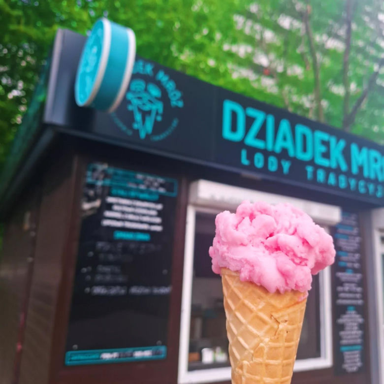 Dziadek Mróz w Katowicach - 4,7