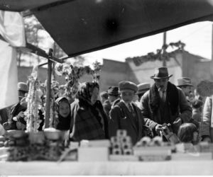 Odpust Emaus, 1930 rok