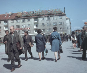Koszalin w 1969 roku