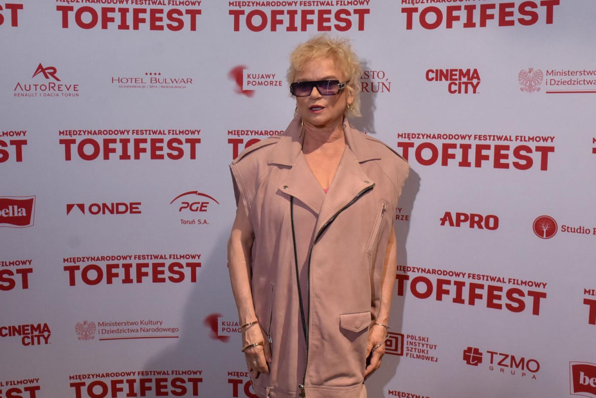 22. MFF Tofifest w Toruniu. Martyna Wojciechowska, Zbigniew Zamachowski, Jerzy Skolimowski i inne gwiazdy na gali zamknięcia