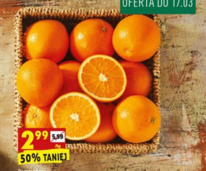 Promocje w Biedronce
