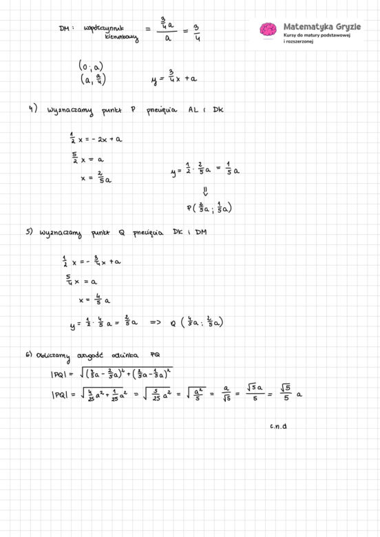 Matura 2026 matematyka ROZSZERZONA: WSZYSTKIE odpowiedzi do arkusza CKE 11.05.2026
