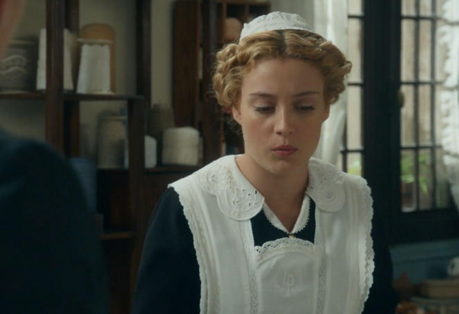 "La promesa - pałac tajemnic", odcinek 333: Manuel podejmuje próby zbliżenia się do Jany. Jego wysiłki spotykają się z chłodnym przyjęciem