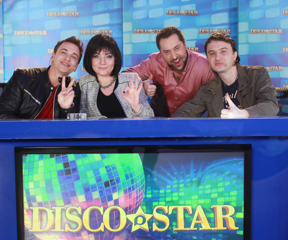 DISCO STAR