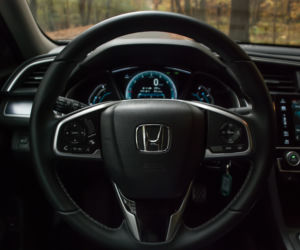Honda Civic sedan 1.5 Turbo VTEC Elegance