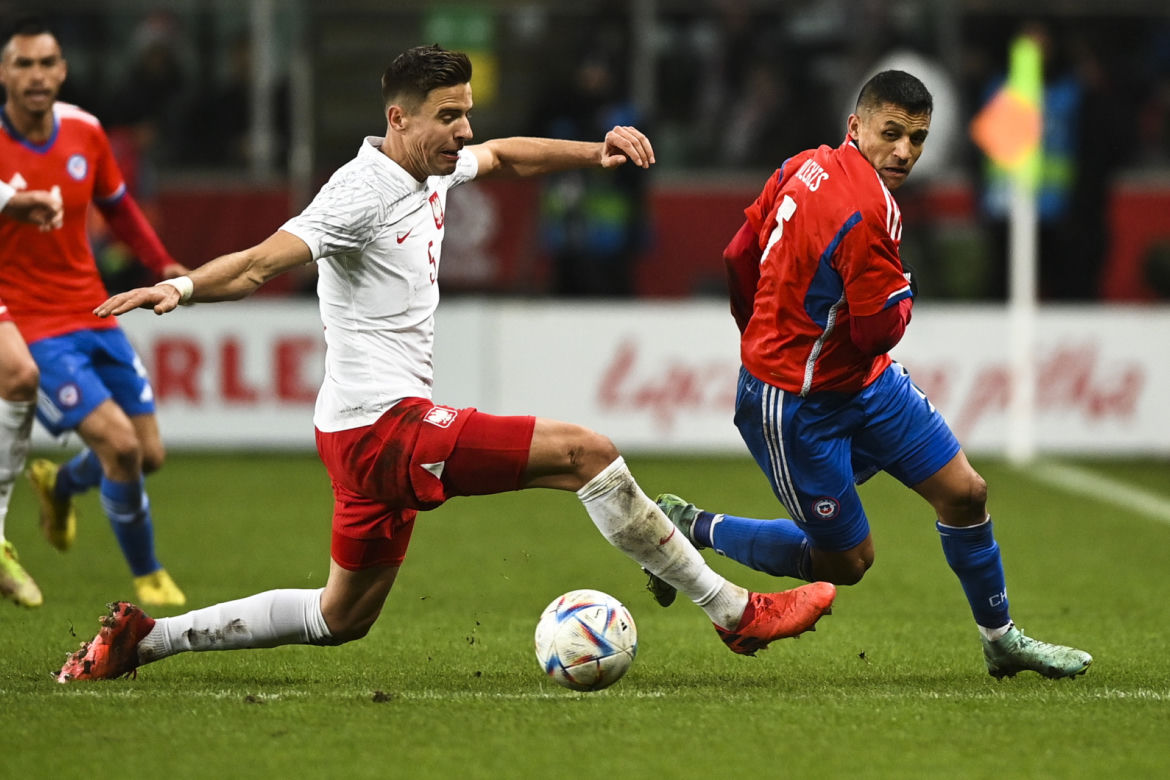 Polska - Chile