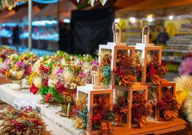 Tak wyglądał Jarmark Kaziukowy w Tarnowie w 2025 roku