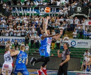Enea Astoria Bydgoszcz - Anwil Włocławek [ZDJĘCIA Z MECZU]