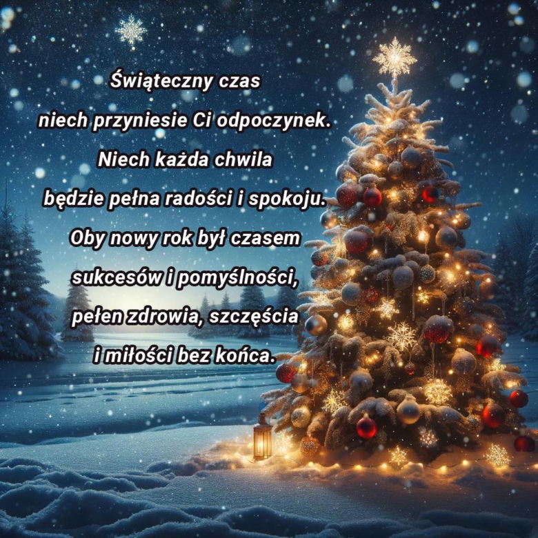 Kartka świąteczna