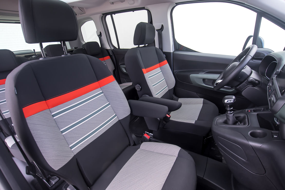 Citroen Berlingo Shine 1.5 BlueHDI 130 KM 6MT