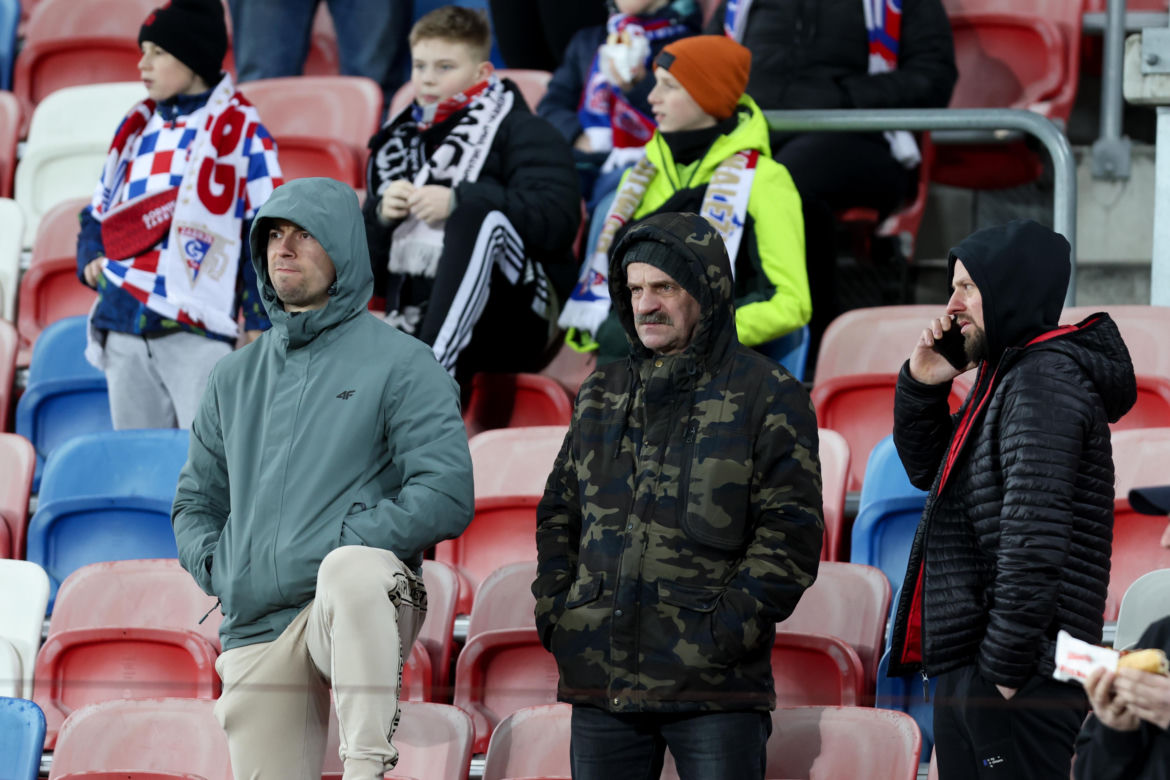 Górnik Zabrze-Korona Kielce