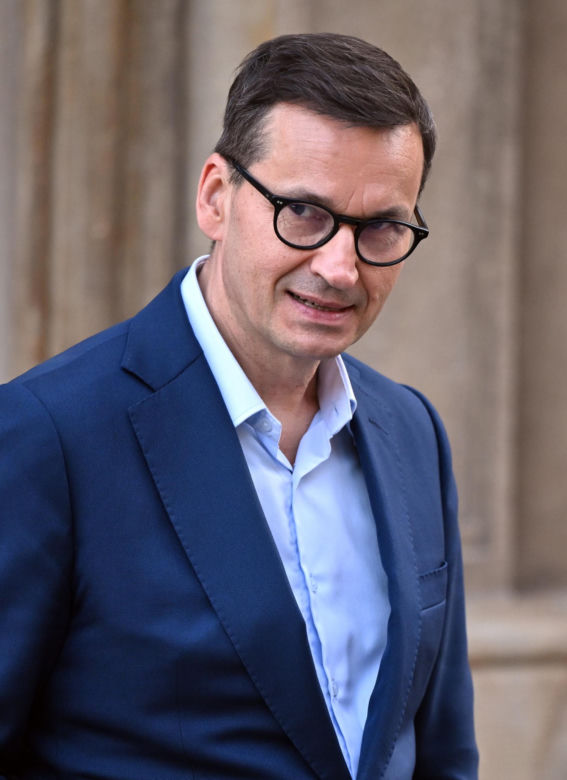 Mateusz Morawiecki