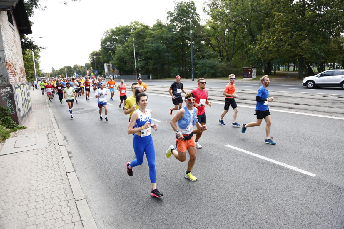 Maraton Warszawski 2023