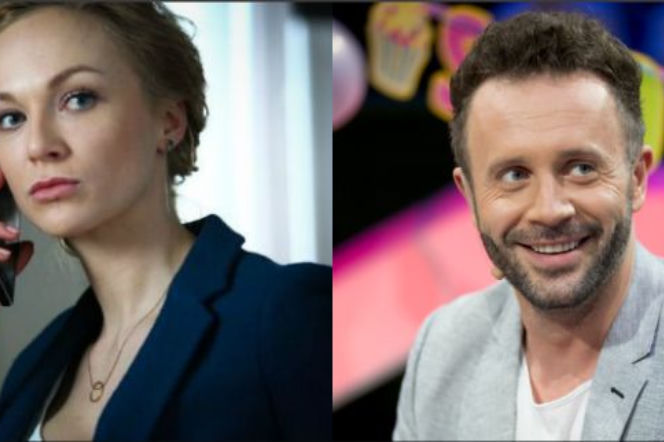 O mnie się nie martw, 7 sezon, Sylwia (Aleksandra Adamska), Mariusz Rybicki (Przemysław Cypryański)
