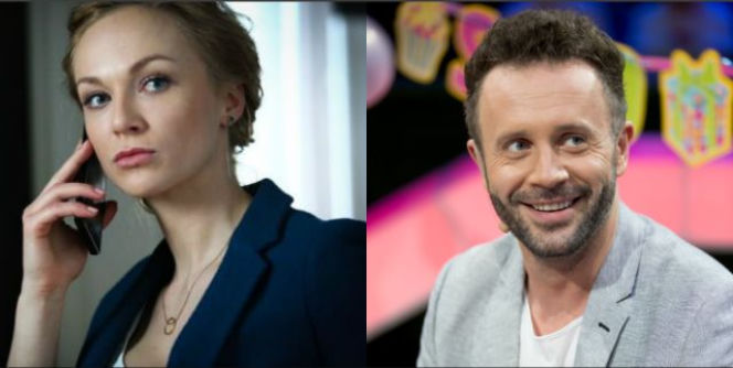 O mnie się nie martw, 7 sezon, Sylwia (Aleksandra Adamska), Mariusz Rybicki (Przemysław Cypryański)