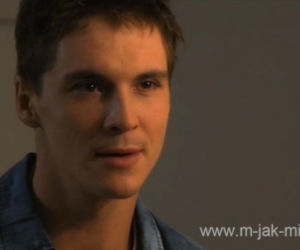 M jak miłość. Marcin (Mikołaj Roznerski)