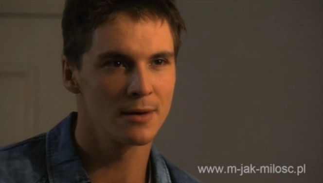 M jak miłość. Marcin (Mikołaj Roznerski)