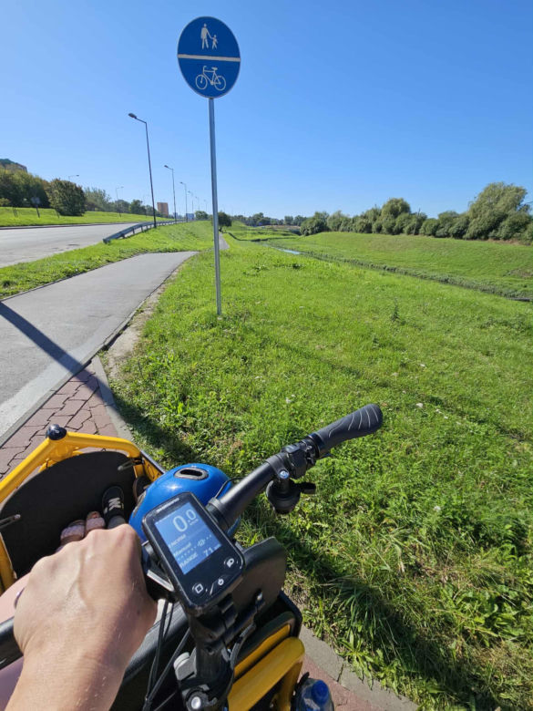 Nasz test rowerów cargo