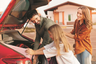 Podróż samochodem bywa wyzwaniem