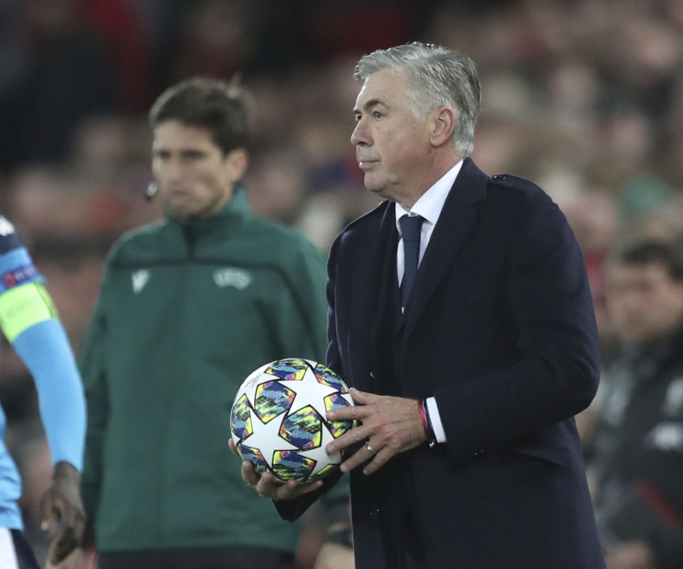 Carlo Ancelotti