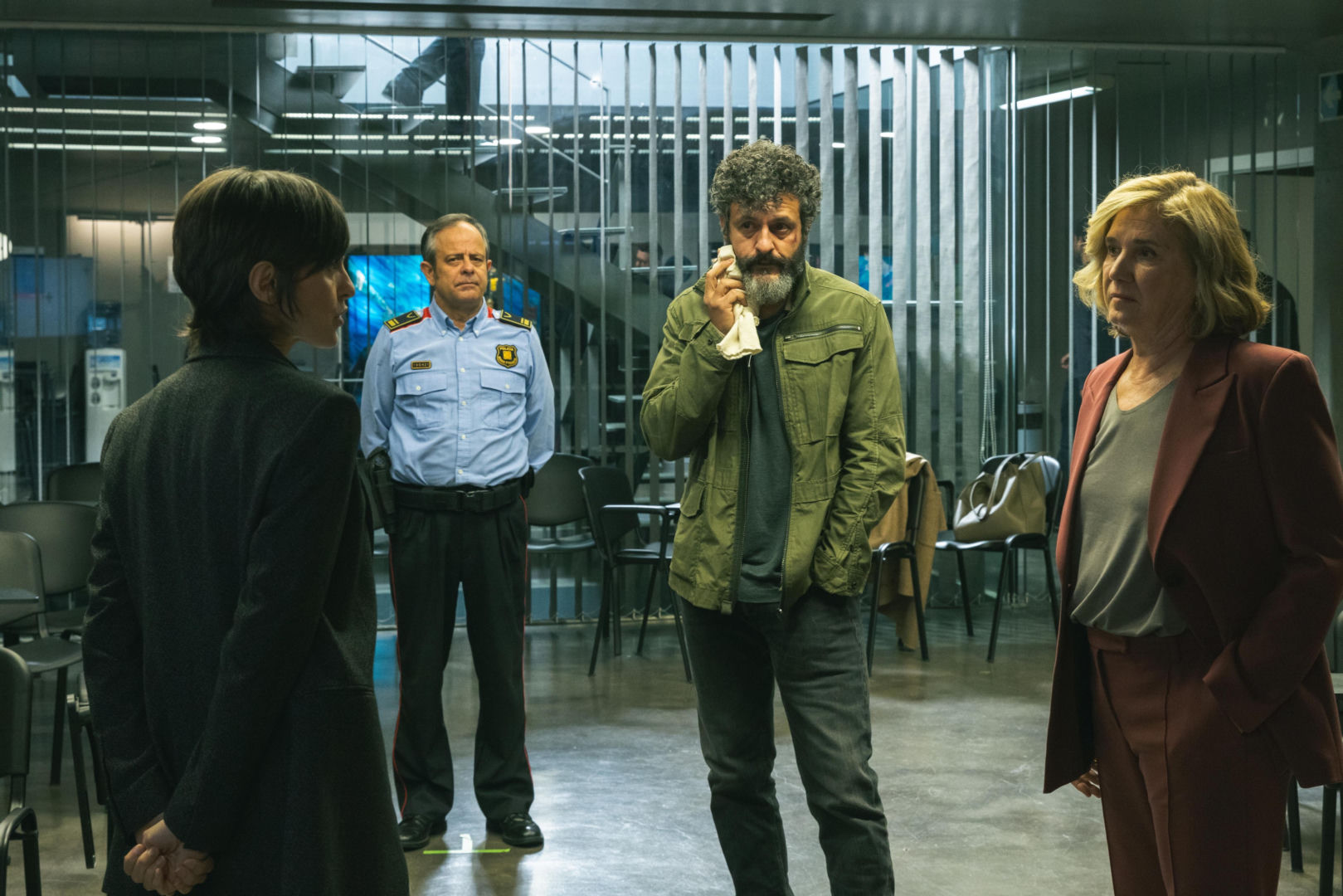 Serial Miasto cieni od Netfliksa