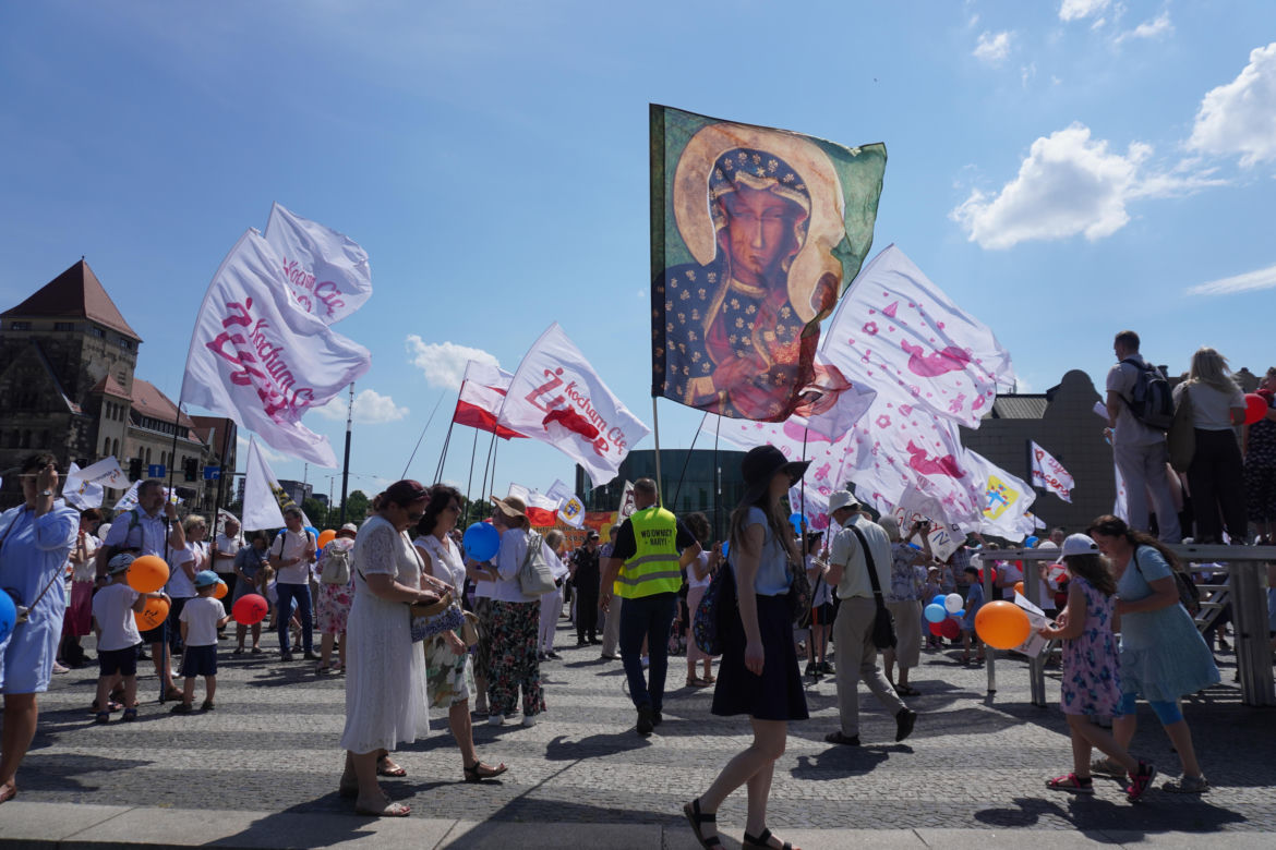 Weekend w Poznaniu: Marsz dla Życia, festyn rodzinny i koncert Arki Noego