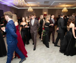 Studniówka 2026 w I Katolickim Liceum Ogólnokształcącym w Siedlcach