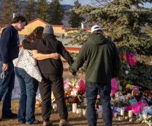 Masakra w szkole w Kanadzie