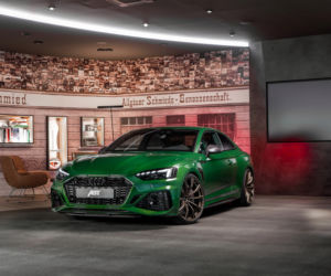 Audi RS 5 po tuningu ABT
