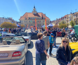 Ogólnopolskie Rozpoczęcie Sezonu Cabrio 2026 Olsztynek cz.1
