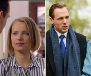 O mnie się nie martw 4 odc. 13. Krzysiek (Paweł Domagała), Marcin (Stefan Pawłowski), Iga (Joanna Kulig)