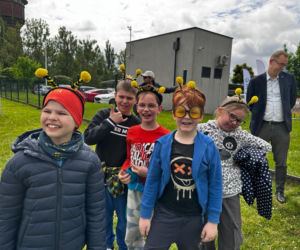 Niezwykła pasieka na terenie Kieleckiego Parku Technologicznego