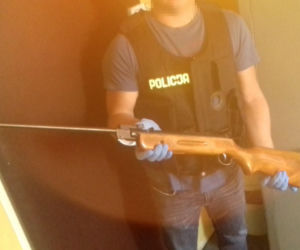 materiały lubelskiej policji