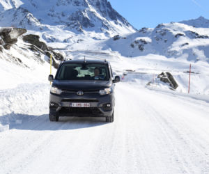 Toyota Proace City Verso Family