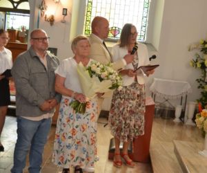 Pożegnanie ks. Adama Olszewskiego
