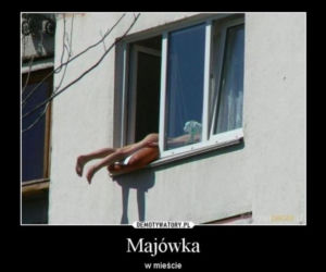 Majówka 2020 - MEMY z przymrużeniem oka. Tak będzie wyglądać majówka w Polsce
