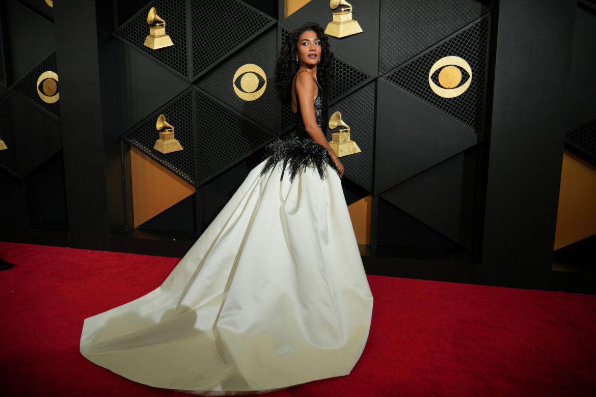 Najpiękniejsze kreacje podczas gali Grammy 2026