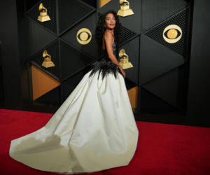 Najpiękniejsze kreacje podczas gali Grammy 2026