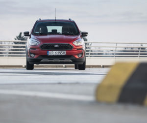 Ford KA+ Active 1.2 Ti-VCT 85 KM M5