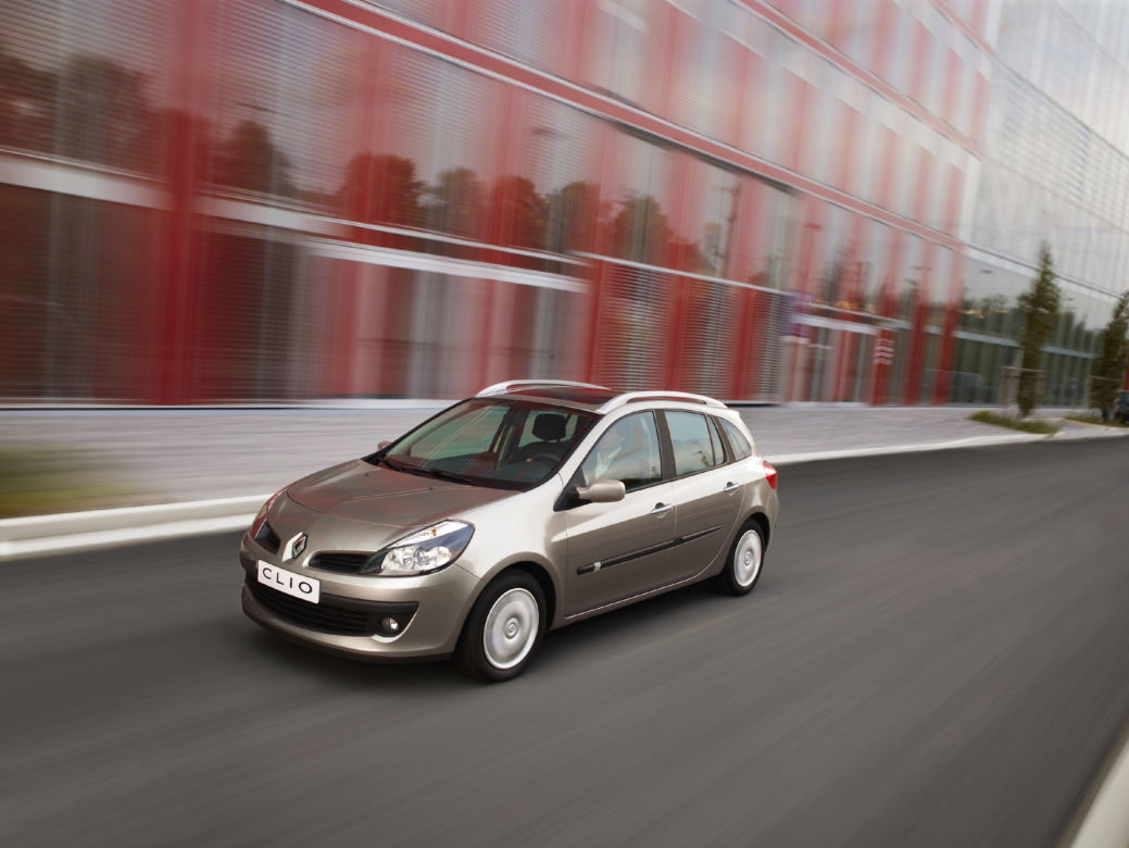 Renault Clio Grandtour