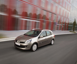 Renault Clio Grandtour